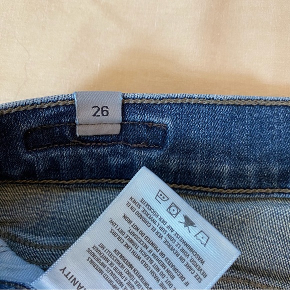 Citizens of Humanity Avedon Jeans 26 - Picture 6 of 9